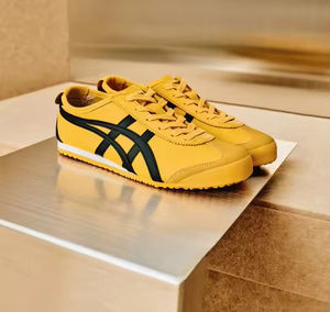 Zapatillas Deportivas Casuales Unisex de Estilo Vintage Inspiradas en Mexico 66, Zapatos Deportivos Retro de Lona para Primavera, Verano, Otoño e Invierno - Product Image 4