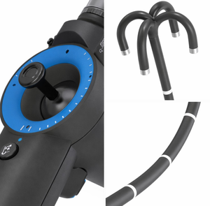 Endoscopio Veterinario Portátil Ligero con Angulación de 360 Grados, Videoendoscopio Flexible <span class=keywords><strong>para</strong></span> Clínica <span class=keywords><strong>Veterinaria</strong></span> de Perros, <span class=keywords><strong>Gatos</strong></span> y Otros Animales - Product Image 4