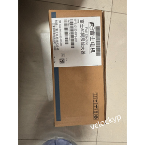 1 Uds. Nuevo amplificador servo AC FUJI RYS101S3-RPS-Z87, entrega rápida a través de Fedex/DHL - Product Image 2