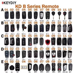KEYDIY Llave Remota de Coche Serie B B01 B02 B04 B05 B10 B11 B12 B15 B16 B18 <span class=keywords><strong>B21</strong></span> B22 B25 B27 B28 B29 B30 para KD900 Mini de Coche DE LA Serie B - Product Image 2