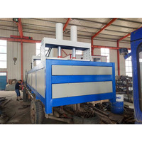 Machine de pultrusion de fibre de verre, équipement de pultrusion de FRP GRP, Pultruder de FRP