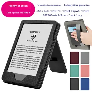 <span class=keywords><strong>Funda</strong></span> Protectora GScase para <span class=keywords><strong>Kindle</strong></span> Paperwhite 12.ª Generación, Soporte de Mano, <span class=keywords><strong>Funda</strong></span> Protectora para <span class=keywords><strong>Kindle</strong></span> KPW6543 <span class=keywords><strong>OASIS</strong></span> 2/3 - Product Image 2