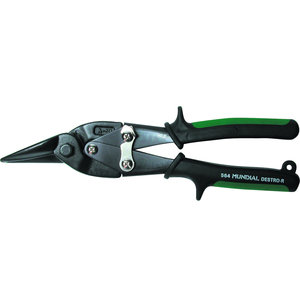 MUNDIAL Cisaille à double levier à coupe droite de 250 mm pour les applications d'outils de tournage - Product Image 2
