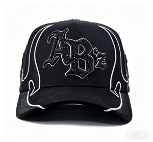 High-quality Cotton Suede Common 5-Panel G5 Gorras Baez Unisex Sports <b>Baseball</b> <b>Caps</b> Fast Shipping Customizable Design - Product Image 2