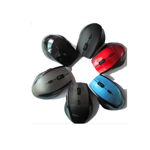 Ratón inalámbrico recargable <span class=keywords><strong>para</strong></span> juegos de 2,4 GHz <span class=keywords><strong>para</strong></span> múltiples dispositivos, clics silenciosos, 4 DPI ajustables <span class=keywords><strong>para</strong></span> manos de tamaño <span class=keywords><strong>pequeño</strong></span> compatibles - Product Image 6