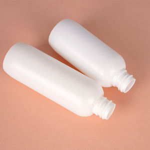 5ml 10ml 15ml <span class=keywords><strong>Mini</strong></span> Envase de plástico farmacéutico cosmético Nueva botella de tapón de gota de plástico Tapa de rosca Botella de esencia exprimible - Product Image 5