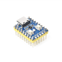 Placa de Desarrollo Mini RP2350-Zero, Basada en el Microcontrolador Raspberry Pi de Doble Núcleo y Doble Arquitectura Raspberry Pi Pico 2