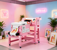 Machine d'impression DTF A3 M1630 Pro pour entrepôt au Canada – Imprimante DTF pour T-shirts, idéale pour les petites entreprises
