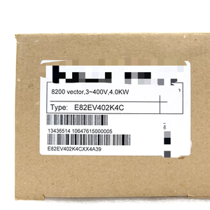 原装全新 E84avsce1834vx0 三相频率全新原装现货工业自动化 PAC 专用 PLC 编程 - Product Image 1