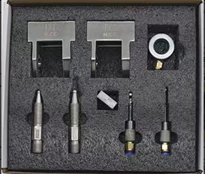 อะแดปเตอร์หัวฉีดคอมมอนเรล Nantai และอุปกรณ์ยึดสำหรับเครื่องมือซ่อมแซม Densos ครบวงจร - Product Image 2