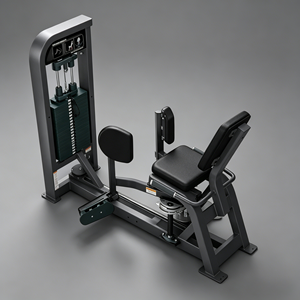 Machine de flexion des hanches certifiée <span class=keywords><strong>CE</strong></span> ISO, équipement d'entraînement des hanches pour salle de sport avec support OEM ODM - Product Image 3