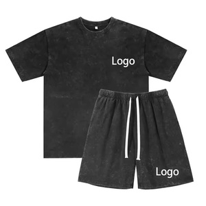 Conjunto Deportivo Económico <span class=keywords><strong>al</strong></span> por Mayor <span class=keywords><strong>para</strong></span> Gimnasio, Secado Rápido, Manga Corta, Colores Personalizados <span class=keywords><strong>para</strong></span> Equipos, Ropa Deportiva <span class=keywords><strong>para</strong></span> Hombre - Product Image 1