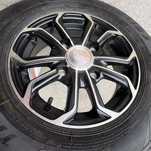 WYNEX 145R12LT <b>Passenger</b> Car Tires and Wheels Semi-steel Radial Aluminium Off Road 145R12LT 145R12LT - Product Image 4