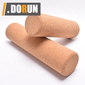 Sughero rullo di massaggio, COENGWO sughero rullo di massaggio Stick per il sollievo del dolore muscolare, tessuto profondo muscolare dolorante - Product Image 2