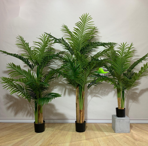 LONGSTAR. Simulación a gran escala verde anémona dispersa cacatúa sala <span class=keywords><strong>de</strong></span> estar INTERIOR PLANTAS árbol Oficina para el hogar - Product Image 1
