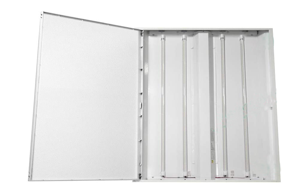 Tiosl ARK/DT/24K40D212 24W 4000K DLC5.1 LED Retrofit Kits - Fluorescent T8/T5 Tube Replacement