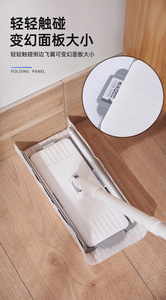 MP121 fregona telescópica <span class=keywords><strong>de</strong></span> microfibra para <span class=keywords><strong>limpieza</strong></span> del hogar - Product Image 5