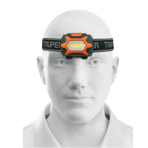 Linterna LED para Minero BOX 6 TRUPER, 150 lm, 3 Pilas AAA - Product Image 1