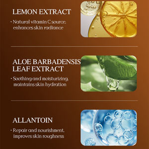 KORMESIC 30ml toptan Niacinamide nemlendirici sıkılaştırıcı yüz Serum kollajen salisilik asit akne VC parlatıcı yüz serumu - Product Image 6