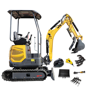 Miễn Phí Vận Chuyển Phía Trước Kubota Động Cơ 1.8 Tấn <span class=keywords><strong>Mini</strong></span> Máy Xúc Trung Quốc Bán Buôn Nhỏ Gọn New <span class=keywords><strong>Mini</strong></span> Máy Xúc 1.5 Tấn Cho Bán - Product Image 6