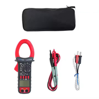 ETCR6450 Multimeter jepit Digital, penguji arus AC/DC & pengukur tegangan harga bagus, meteran resistensi produk