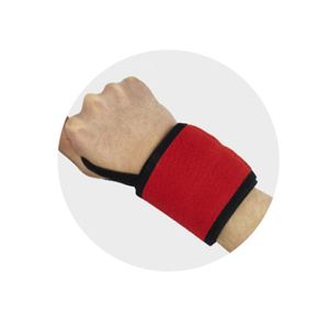 Genouillères de sécurité sportives légères et respirantes, bandages de compression unisexe en néoprène pour la musculation et la gym - Product Image 4