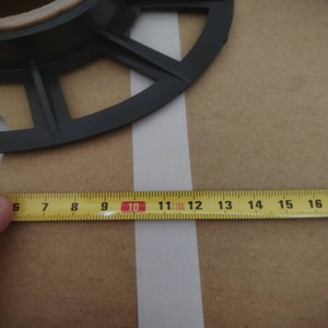 Bán buôn bé tã nguyên liệu với ma thuật móc Nylon móc và vòng lặp Fastener Băng - Product Image 6