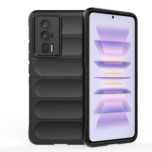 Shockproof Fashion Soft Silicon TPU Mobile Phone Cases for Xiao 14 Ultra Poco C61 C65 X6 for Redmi Note 13 Pro 14c 13c K70E K70
