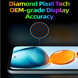 Màn hình OLED AMOLED thay thế cho Samsung Galaxy Note 20 Ultra, kèm khung - Product Image 6