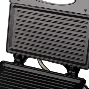 Grille-pain électrique automatique Raf Brand pour 2 tranches, antiadhésif, 750W, pour sandwichs quotidiens - Product Image 5