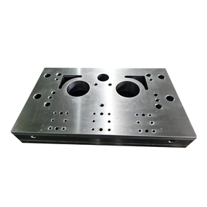OEM Personnalisé Haute Précision Cnc Fil De Coupe Moule En Métal Usinage Moule Pièces Conception Estampage Die Services - Product Image 2