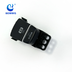 BEMWQ <span class=keywords><strong>aauto</strong></span> parte interruptor de freno de mano 6131 6842 027 61316842027 para BMW G30/G38 botón de control estacionamiento 61319109311 - Product Image 1