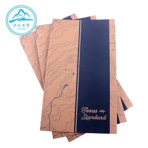 Custom Design Eco-friendly Kraft Paper Large Shape Mailer Clothing Shipping Envelopes Packaging for Clothing Store, Bookstores,