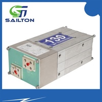 Transformateur de puissance SAILTON MFDC 1000Hz MF130 monophasé à enroulement en cuivre pour soudeuse par points