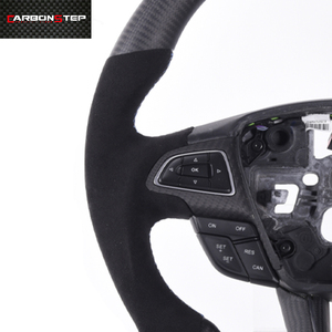 Volant sport CarbonStep avec matériau en fibre de carbone pour - Product Image 3