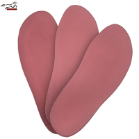 Semelles Orthlite Confortables Personnalisables Mustang en Promotion – Antidérapantes, Absorption des Chocs, Mousse PU Souple – OEM/ODM pour Chaussures de Sport Intérieures