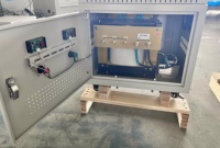 Transformateur de puissance monophasé 50 kVA 220 V 60 Hz, sortie d'usine