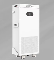 Batterie LiFePO4 sur roues Dyness PowerBrick SC 51.2V 314Ah 16.076kWh Système de stockage d'énergie solaire