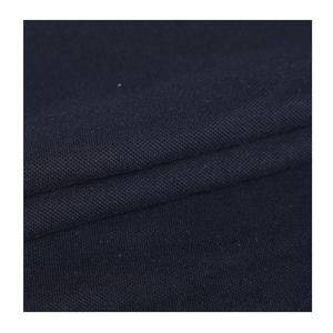 Nouveau <span class=keywords><strong>Tissu</strong></span> Tricoté Extensible Personnalisé en Fil Peigné 97% Coton 3% Spandex <span class=keywords><strong>pour</strong></span> Polos, Robes et Vêtements <span class=keywords><strong>pour</strong></span> Garçons/Filles – Vente Chaude - Product Image 3