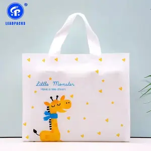 Dengan Harga Murah Dicetak Reusable Plastik Belanja Kain Kartun Tas