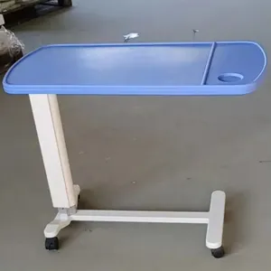 طاولة طعام طبية عالية الجودة قابلة للتعديل مناسبة للمنزل والمستشفيات - Product Image 3