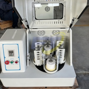 Broyeur planétaire de laboratoire vertical pour poudres fines nano, idéal pour minéraux, céramiques et matériaux énergétiques nouvelle génération - Product Image 6