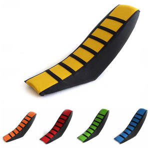 Housses de siège de moto de <span class=keywords><strong>Cross</strong></span>-country, coussin de siège de <span class=keywords><strong>Scooter</strong></span> en PVC, housse de siège imperméable pour <span class=keywords><strong>Honda</strong></span> Yamaha Suzuki - Product Image 5