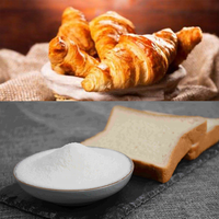 Stéaroyl Lactylate de Sodium (SSL) CAS 25383-99-9 Qualité Alimentaire Émulsifiant Agent Anti-âge Marque ZEAL Durée de Conservation de 24 Mois pour
