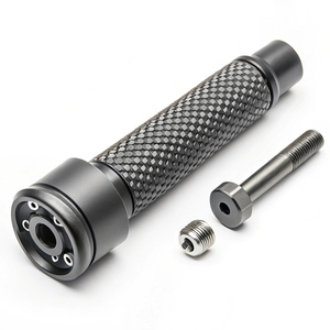 Servicio de Fabricación de Alta Precisión de Componentes Industriales y Automotrices, Mecanizado de Precisión en Aluminio CNC, Piezas Fresadas a Medida - Product Image 2