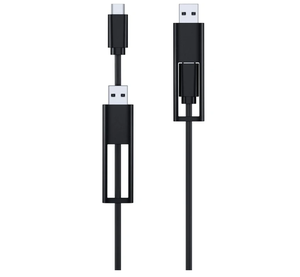 Base de Conexión <span class=keywords><strong>USB</strong></span> <span class=keywords><strong>C</strong></span> D6000S para Dell, Base Universal Original con Adaptador de 130W - Product Image 2