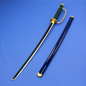 Épée <span class=keywords><strong>Katana</strong></span> en bois <span class=keywords><strong>de</strong></span> 104 cm, modèle <span class=keywords><strong>de</strong></span> jouet d'anime, jouet <span class=keywords><strong>de</strong></span> jeu <span class=keywords><strong>de</strong></span> rôle, cadeau haut <span class=keywords><strong>de</strong></span> gamme, objet <span class=keywords><strong>de</strong></span> collection pour cosplay <span class=keywords><strong>Zoro</strong></span> - Product Image 1