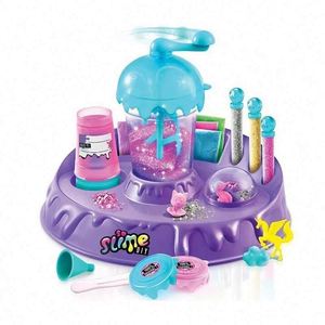 Kit de Slime Colorido para Hacerlo Tú Mismo con Materiales de Arcilla PVA Plástica, Certificado por ASTM/CPC/EN71, para Aliviar el Estrés de los Niños - Product Image 4