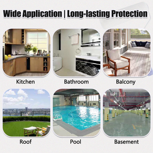 Impermeabilización <span class=keywords><strong>de</strong></span> áreas húmedas internas Baño Protección confiable para superficies <span class=keywords><strong>de</strong></span> concreto y azulejos - Product Image 4