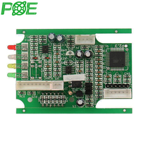 Assemblage de circuits imprimés multicouches FR-4, fournisseur OEM de PCBA pour les applications de protection de circuits